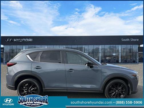 2023 Mazda CX-5 Carbon Edition