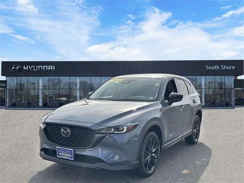 2023 Mazda CX-5 Carbon Edition