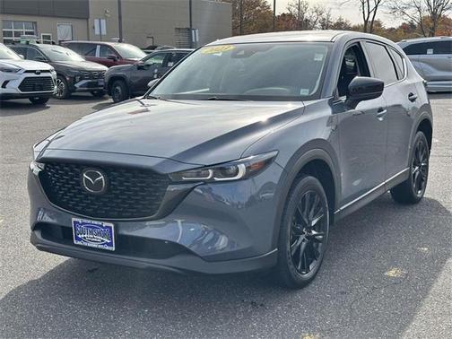 2023 Mazda CX-5 Carbon Edition