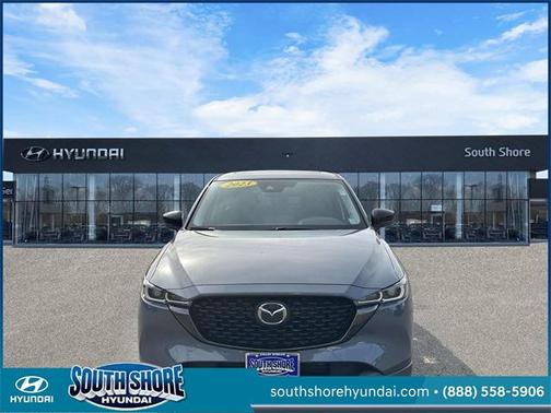 2023 Mazda CX-5 Carbon Edition