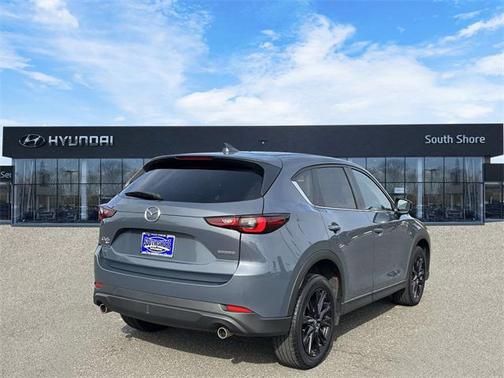 2023 Mazda CX-5 Carbon Edition