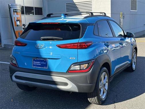 2023 Hyundai KONA SEL