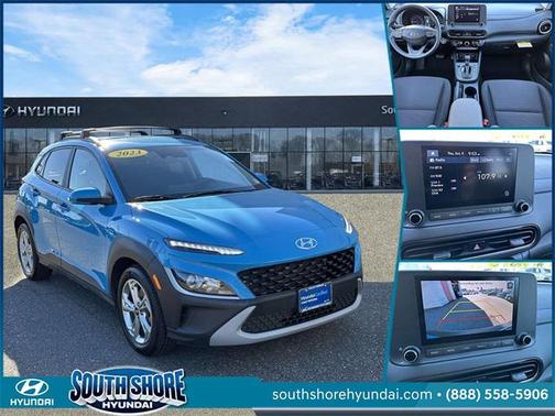 2023 Hyundai KONA SEL