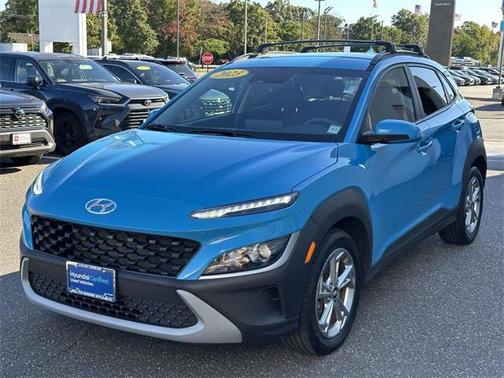 2023 Hyundai KONA SEL