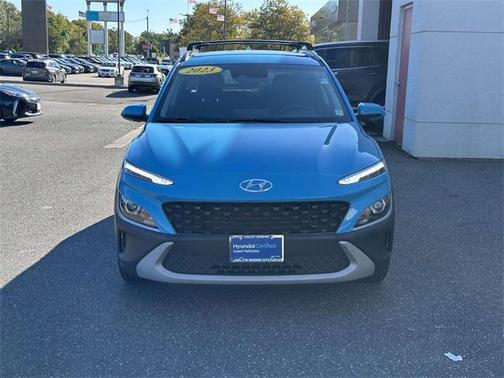 2023 Hyundai KONA SEL