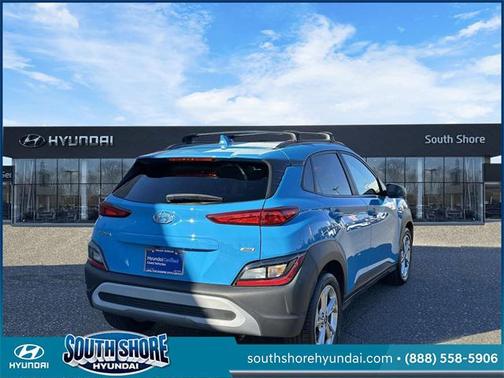 2023 Hyundai KONA SEL