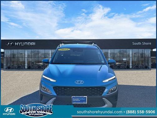 2023 Hyundai KONA SEL