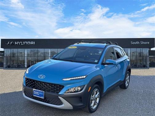 2023 Hyundai KONA SEL