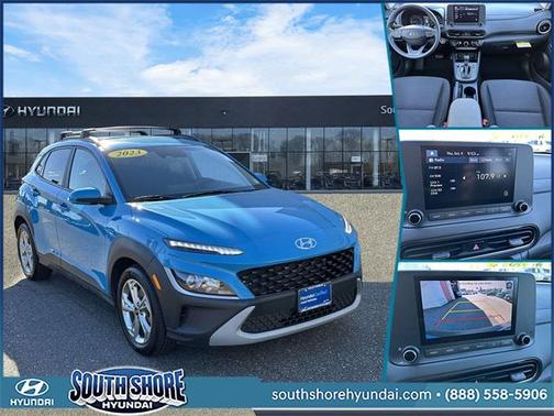 2023 Hyundai KONA SEL