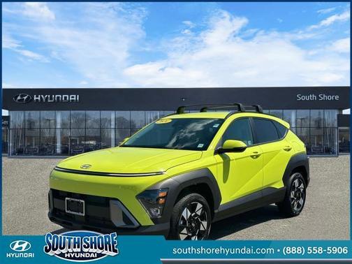 2024 Hyundai KONA SEL