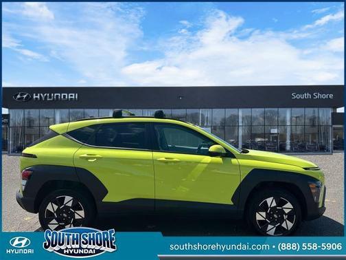 2024 Hyundai KONA SEL