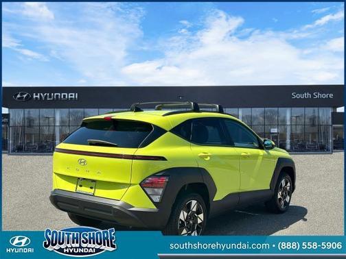 2024 Hyundai KONA SEL