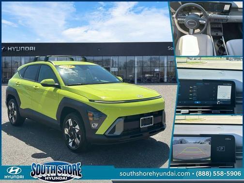 2024 Hyundai KONA SEL