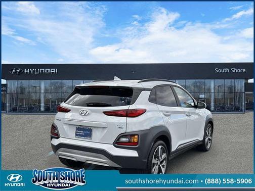 2020 Hyundai KONA Ultimate