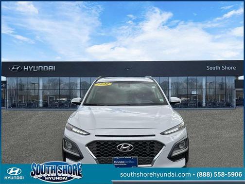 2020 Hyundai KONA Ultimate