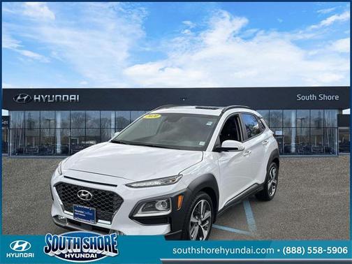 2020 Hyundai KONA Ultimate