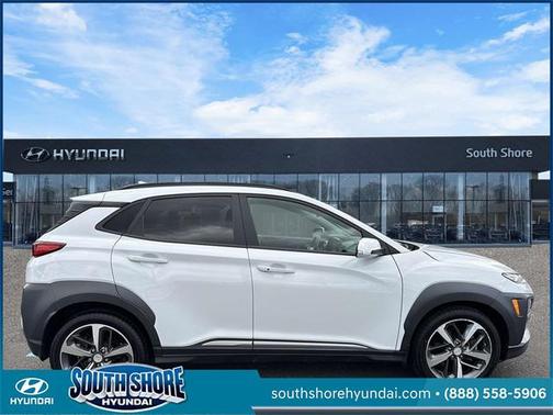 2020 Hyundai KONA Ultimate