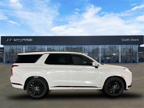 2024 Hyundai PALISADE Calligraphy Night Edition