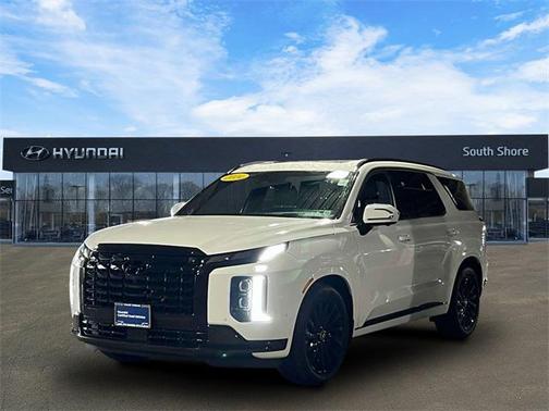2024 Hyundai PALISADE Calligraphy Night Edition