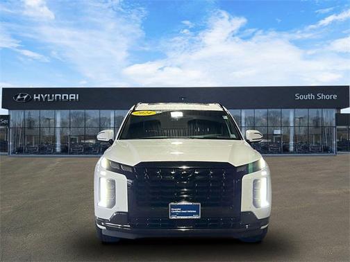 2024 Hyundai PALISADE Calligraphy Night Edition