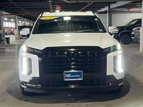 2024 Hyundai PALISADE Calligraphy Night Edition