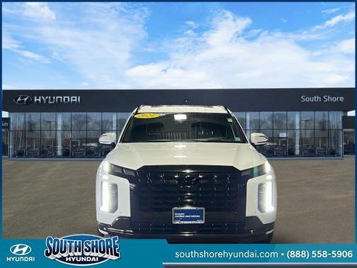 2024 Hyundai PALISADE Calligraphy Night Edition