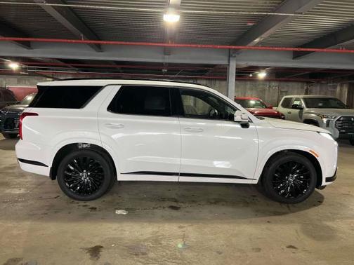 2024 Hyundai PALISADE Calligraphy Night Edition