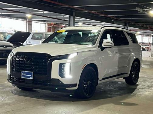 2024 Hyundai PALISADE Calligraphy Night Edition