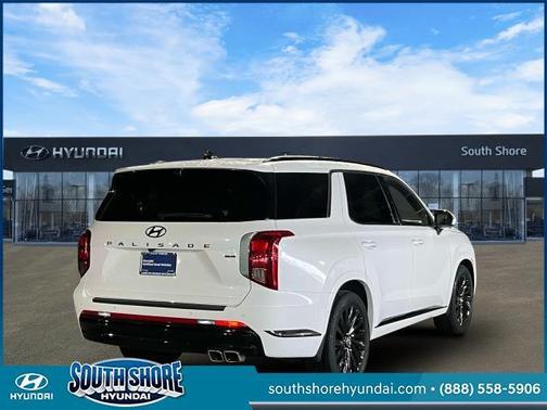 2024 Hyundai PALISADE Calligraphy Night Edition