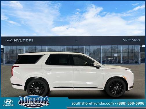 2024 Hyundai PALISADE Calligraphy Night Edition