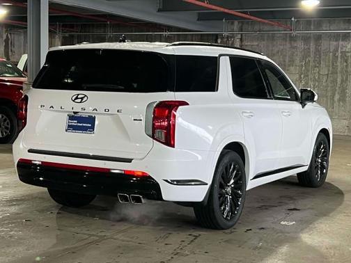 2024 Hyundai PALISADE Calligraphy Night Edition