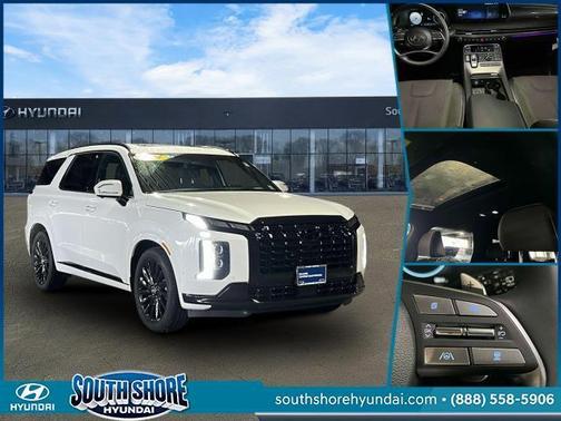 2024 Hyundai PALISADE Calligraphy Night Edition