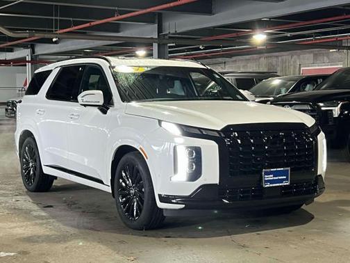 2024 Hyundai PALISADE Calligraphy Night Edition