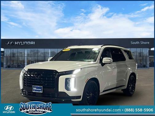 2024 Hyundai PALISADE Calligraphy Night Edition
