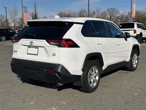 2023 Toyota RAV4 LE