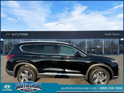 2022 Hyundai SANTA FE SEL 2.4