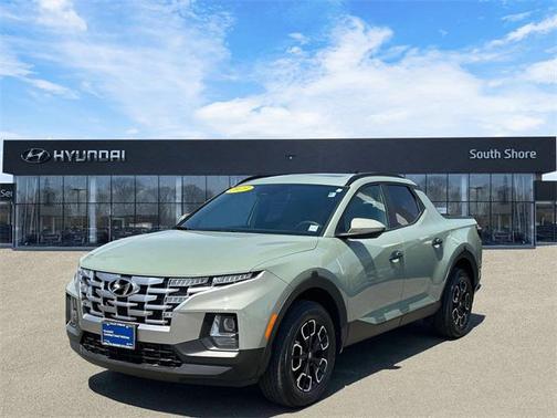 2023 Hyundai SANTA CRUZ SEL