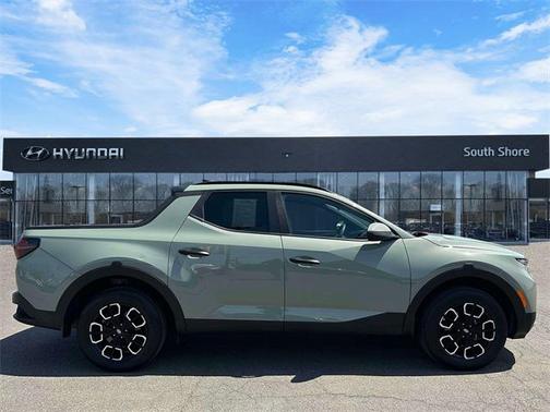 2023 Hyundai SANTA CRUZ SEL