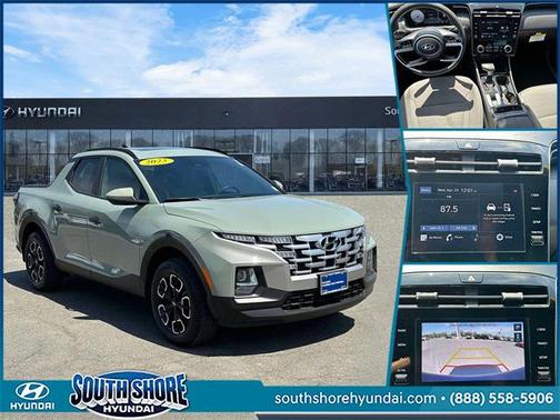 2023 Hyundai SANTA CRUZ SEL