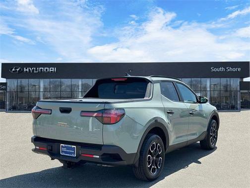 2023 Hyundai SANTA CRUZ SEL
