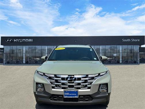 2023 Hyundai SANTA CRUZ SEL