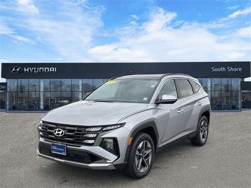 2025 Hyundai TUCSON Hybrid SEL Convenience