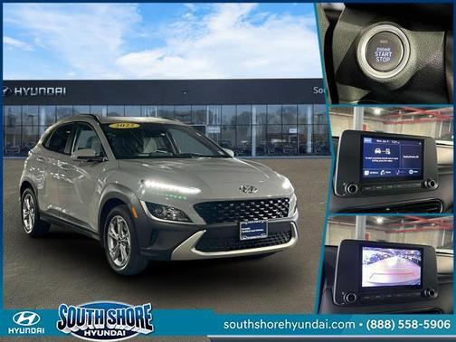 2022 Hyundai KONA SEL