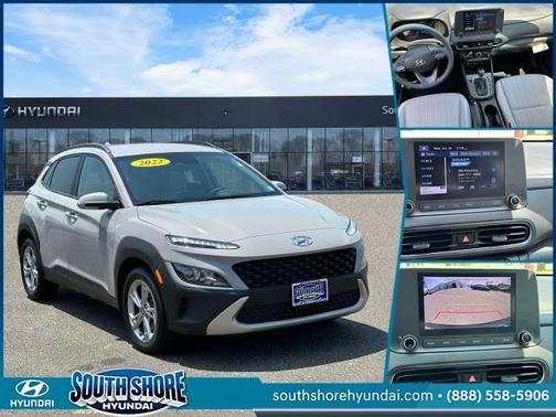 2022 Hyundai KONA SEL