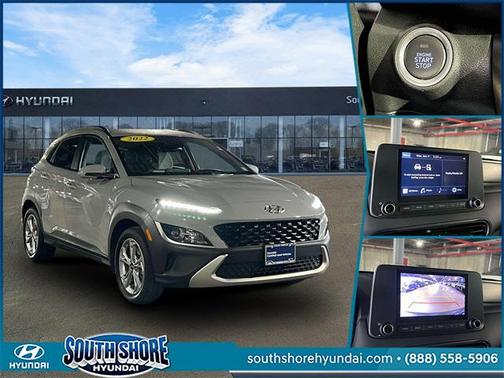 2022 Hyundai KONA SEL