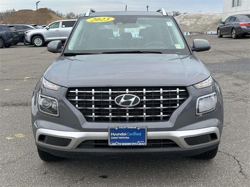 2023 Hyundai VENUE SEL