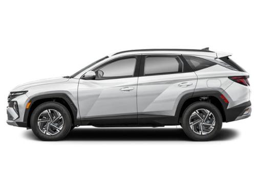 2025 Hyundai TUCSON Hybrid Blue