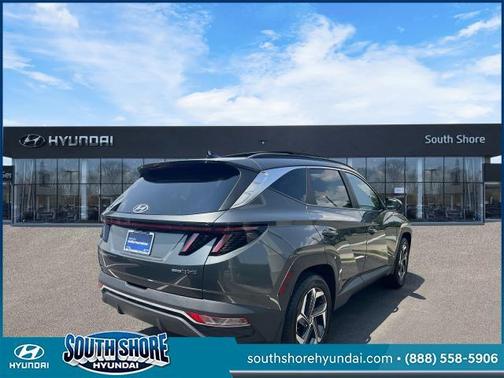 2022 Hyundai TUCSON Hybrid SEL Convenience