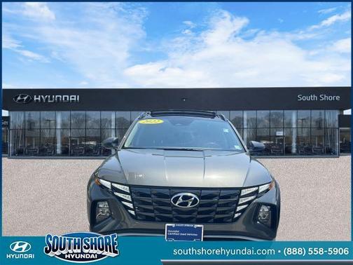 2022 Hyundai TUCSON Hybrid SEL Convenience
