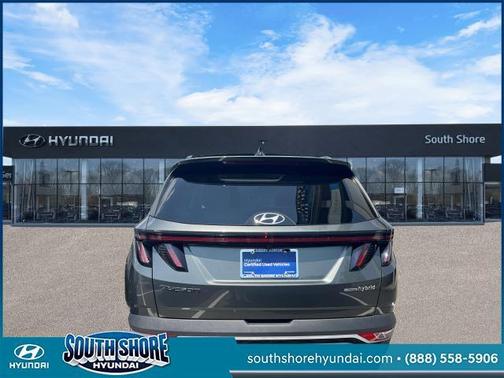 2022 Hyundai TUCSON Hybrid SEL Convenience